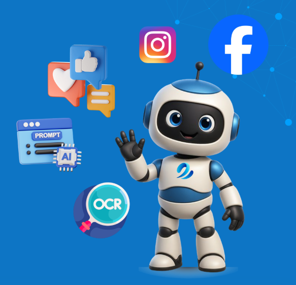 Đừng để doanh nghiệp của bạn bán hàng thủ công trong thời đại AI !