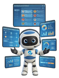 Bán hàng & chốt đơn tự động 24/7