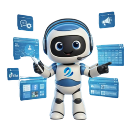 Quản lý dữ liệu & chăm sóc khách hàng tự động